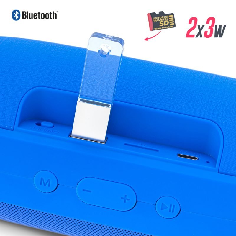 Speaker Bluetooth Bazoom - Image 2