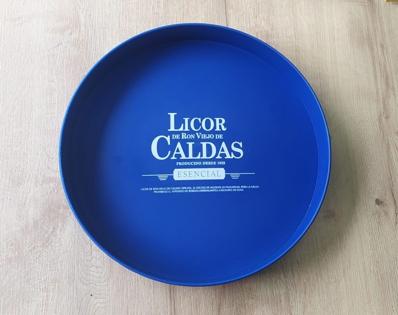 Bandeja licorera
