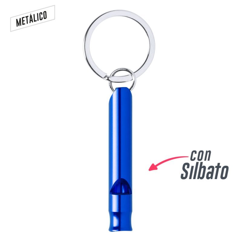Llavero pito Maxi Debrant