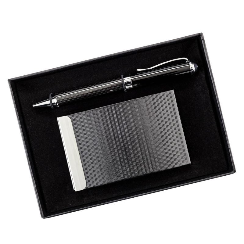 Set de Portatarjetas y Boligrafo ML-306 - Image 2