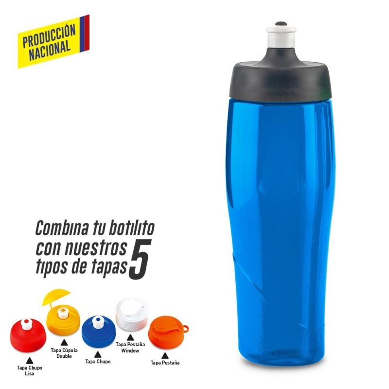Botilito en PET Tiffany 700ml -Produccion Nacional PRECIO NETO