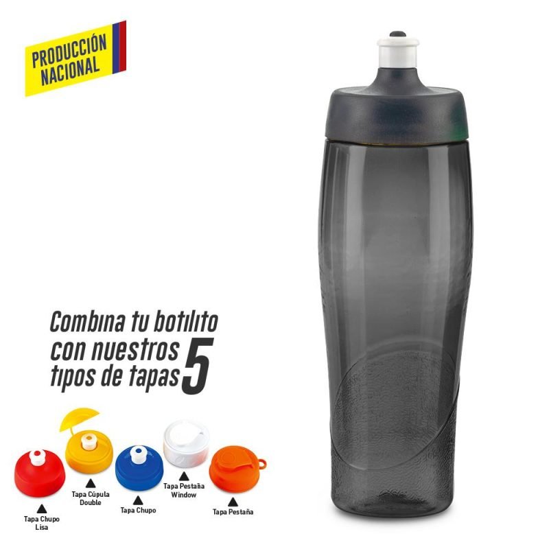 Botilito en PET Tiffany 700ml -Produccion Nacional PRECIO NETO