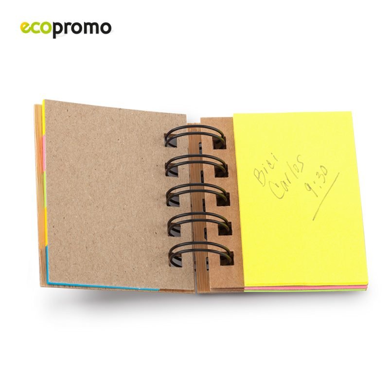 Memo Sticky Set Bamboo - Image 2