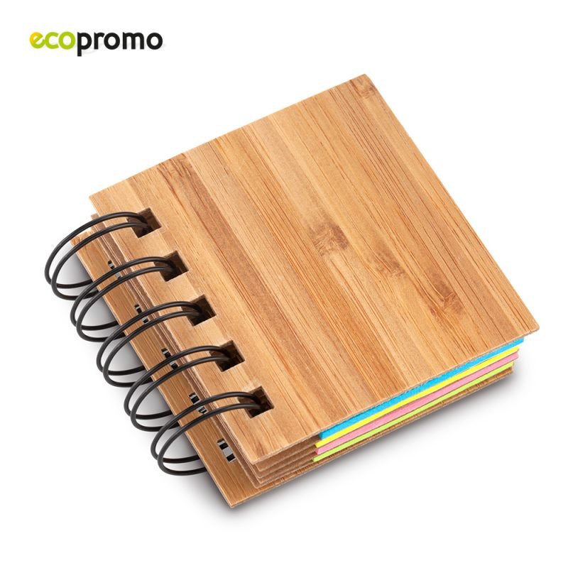 Memo Sticky Set Bamboo - Image 3