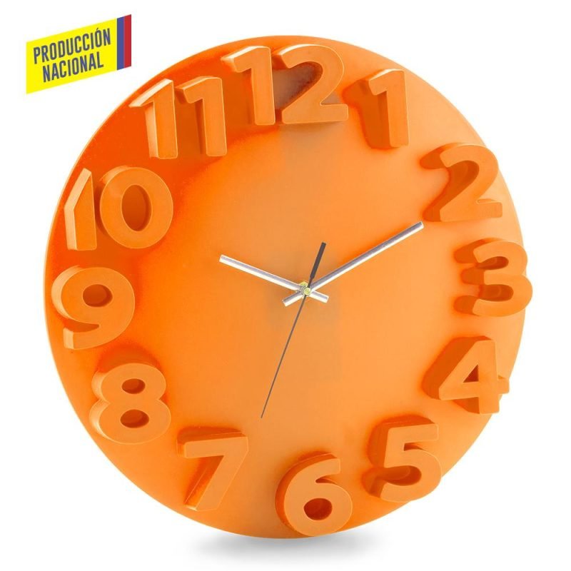 Reloj de Pared Tempo - Produccion Nacional - Image 4