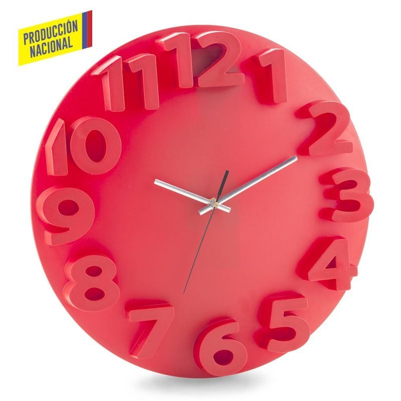 Reloj de Pared Tempo - Produccion Nacional - Image 5