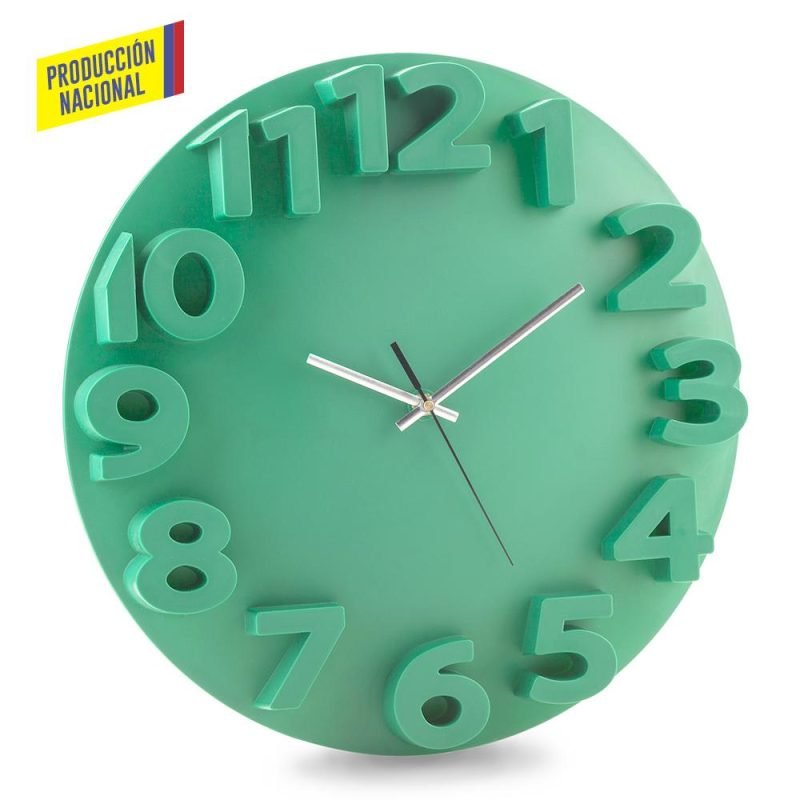 Reloj de Pared Tempo - Produccion Nacional - Image 6