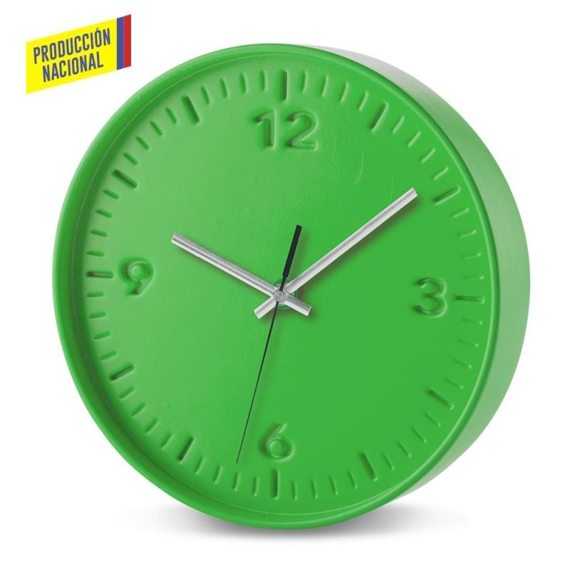 Reloj de Pared Tremont - Producción Nacional PRECIO NETO