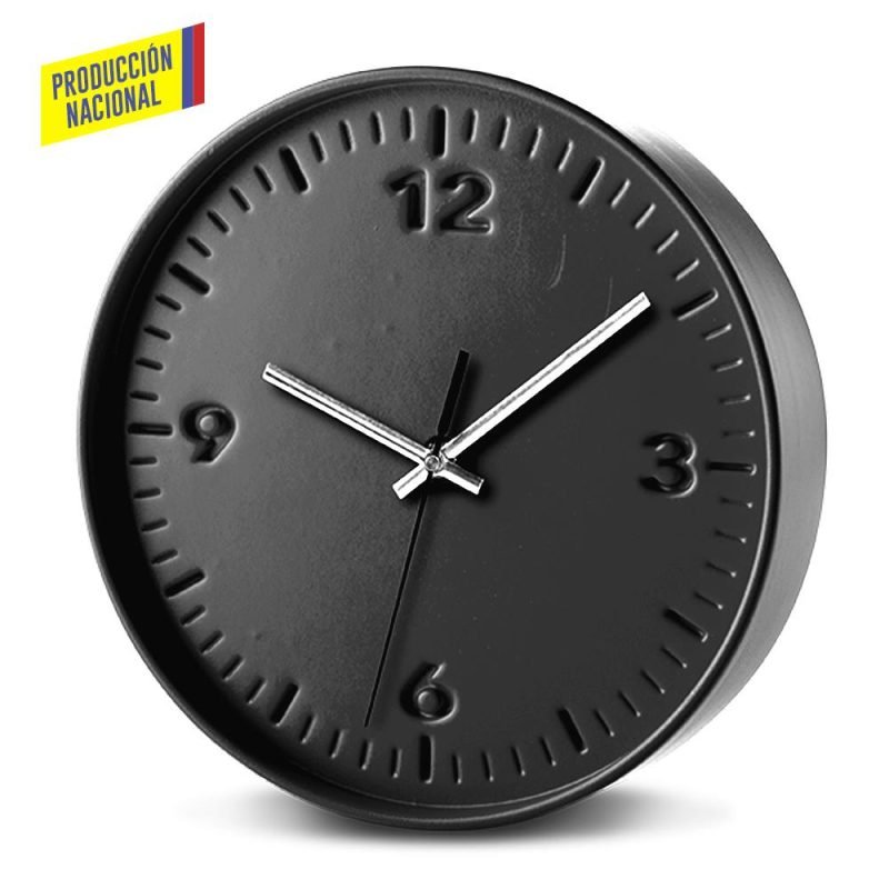 Reloj de Pared Tremont - Producción Nacional PRECIO NETO