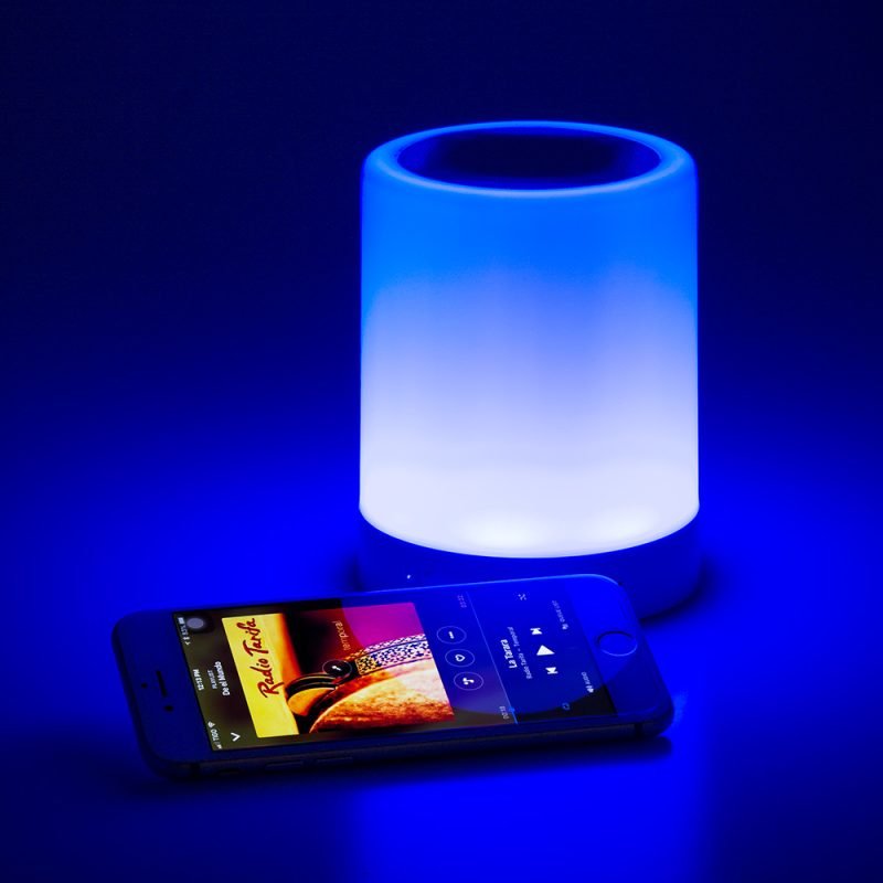 Speaker Bluetooth Rainbow - Image 2