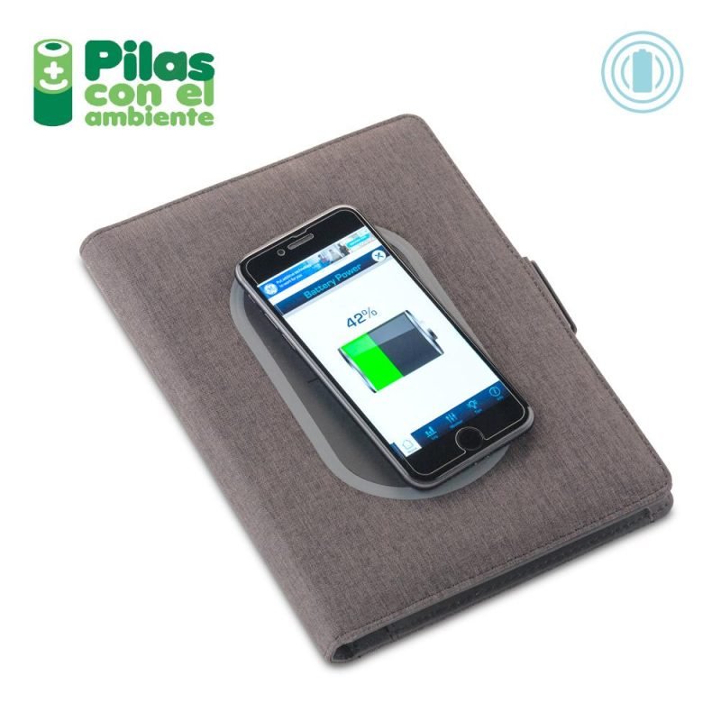 Cargador Inalámbrico Multiorganizador - Image 2