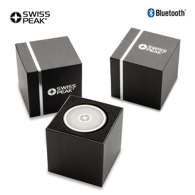 Speaker Bluetooth Bass Swisspeak PRECIO NETO - Image 5