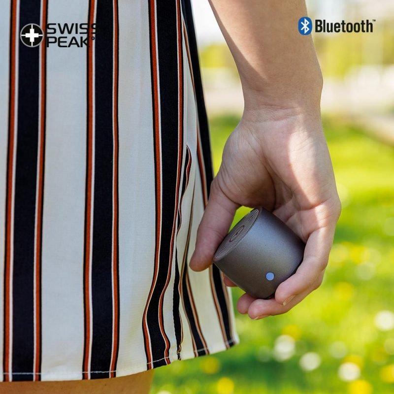 Speaker Bluetooth Bass Swisspeak PRECIO NETO - Image 6