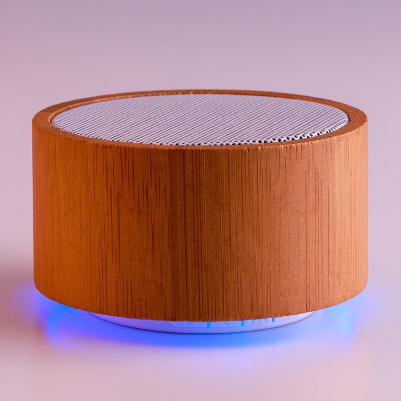 Speaker Bluetooth Barack Bamboo - Image 3