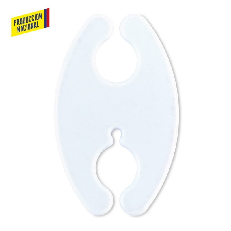 Organizador de Cables Oval - Producción Nacional - Image 3