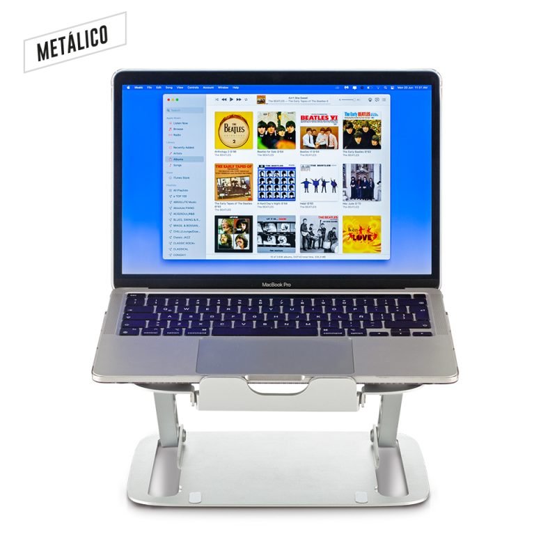 Soporte Metálico Premium