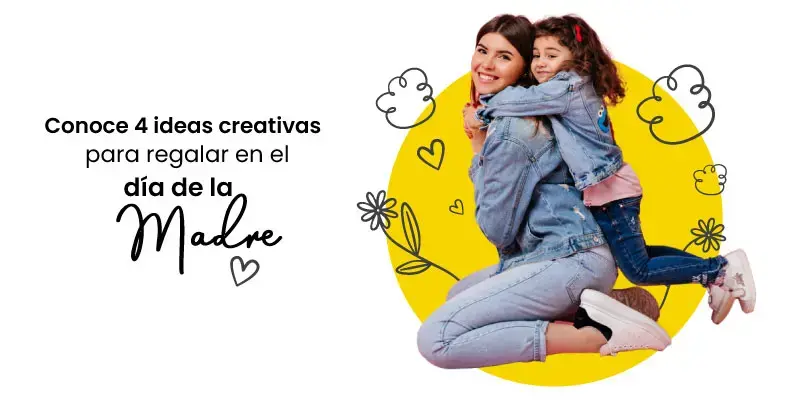 Artículos promocionales para el día de la madre