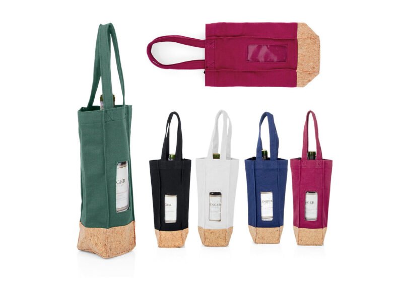 Bolsa vinos Gift