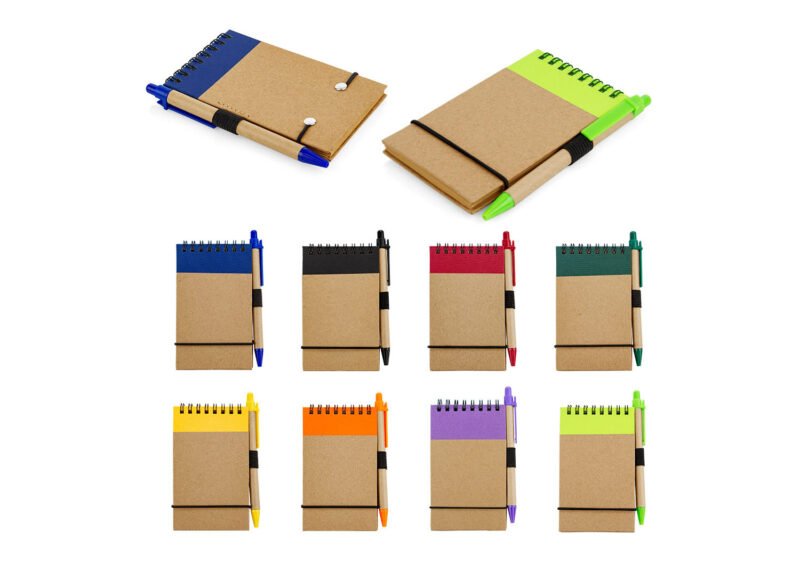 Libreta Ecológica