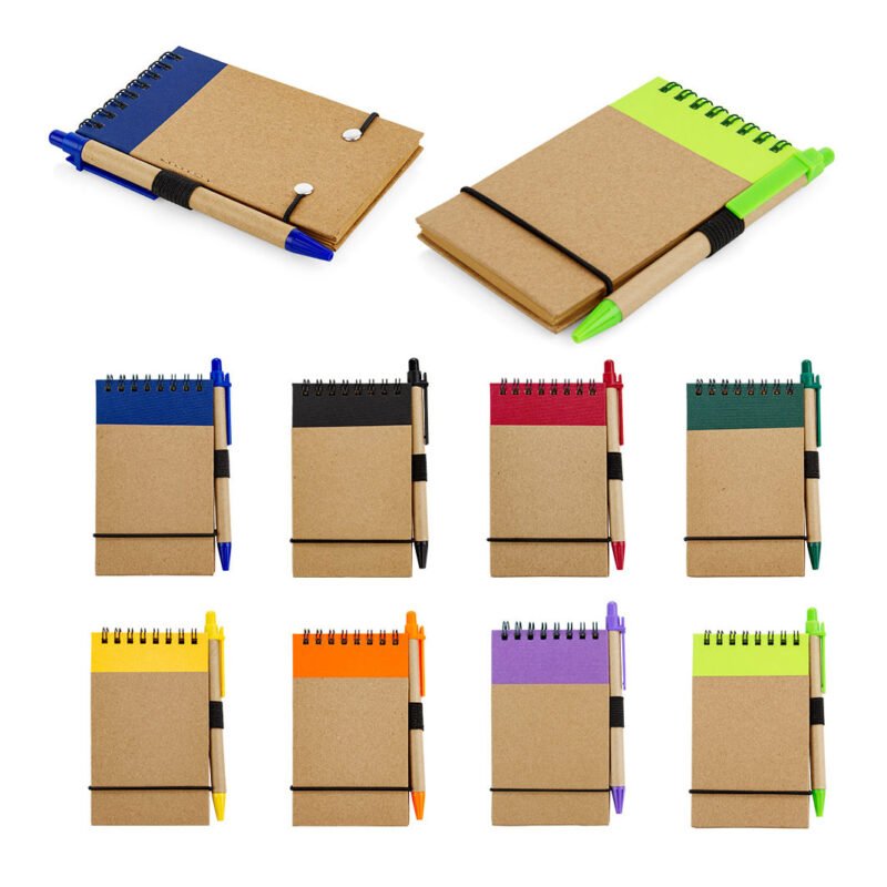 Libreta Ecológica