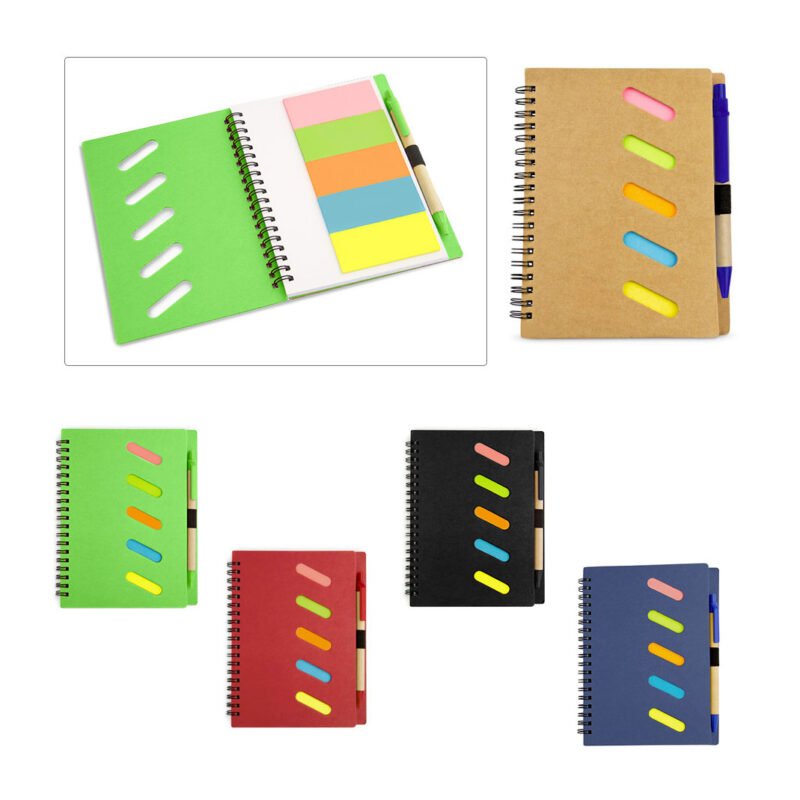 Libreta Rainbow