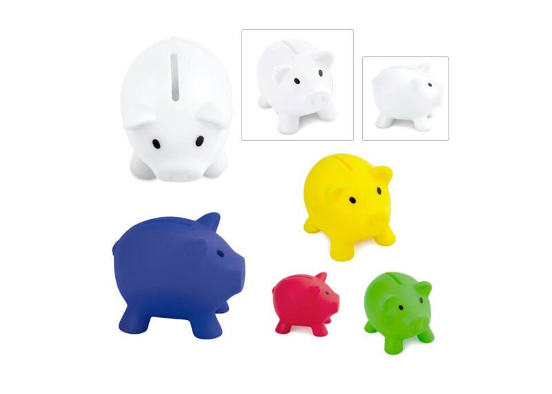 Alcancía Oink