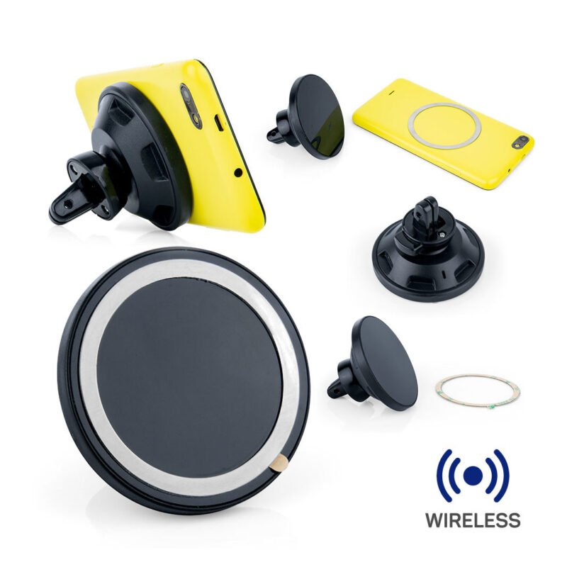 Cargador Wireless Automóvil Supreme
