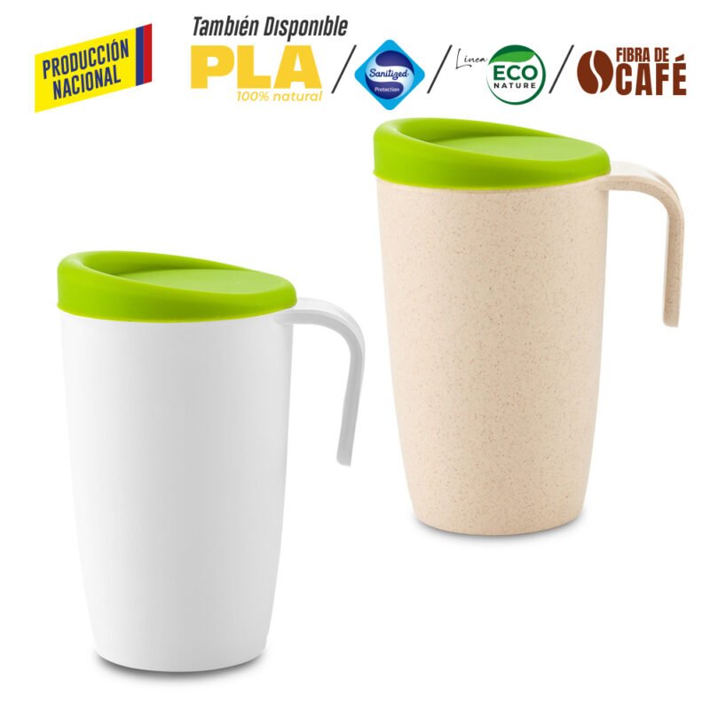 Mug Plastico Newport 480ml - Produccion Nacional - Image 9