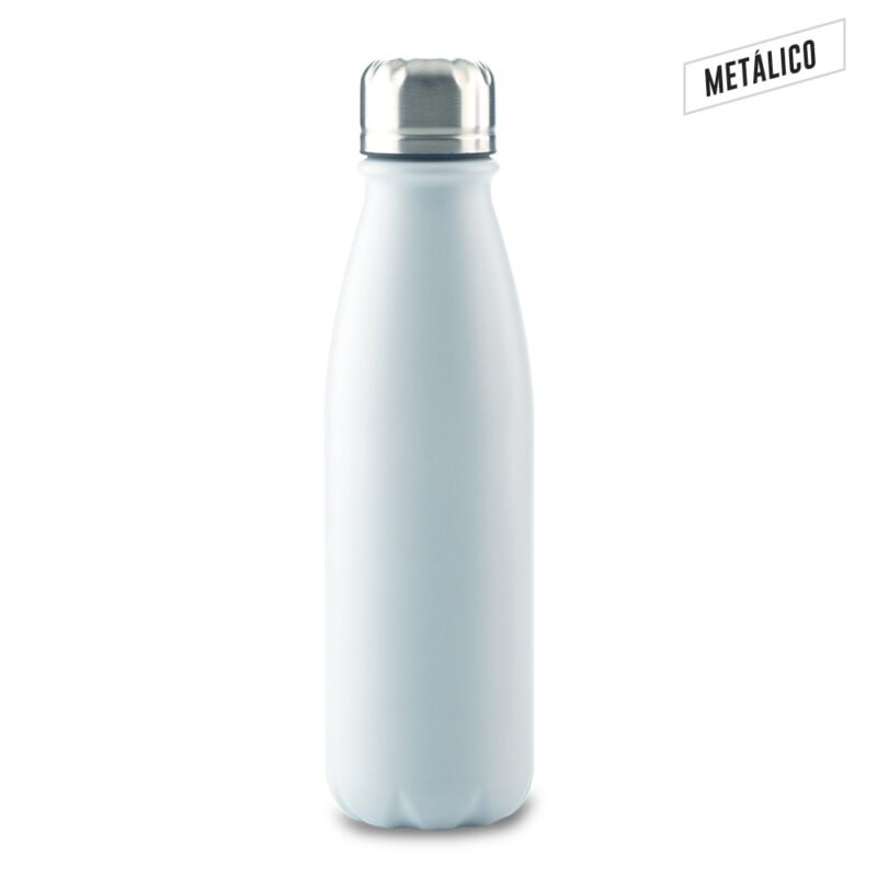 Botilito Metalico Hans 600ml - Image 2