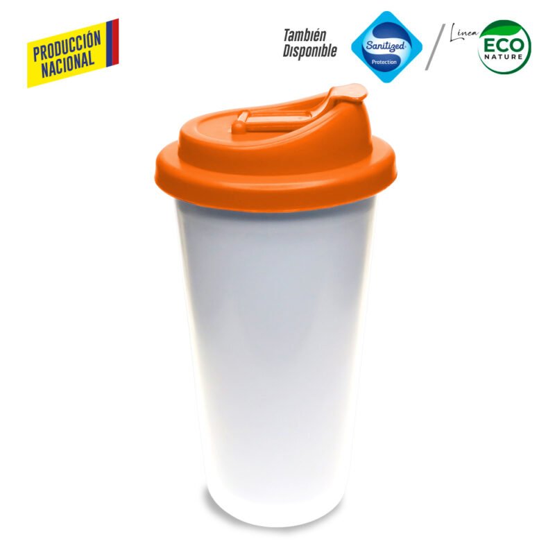 Vaso Doble Pared de Seguridad 450ml -Prod Nacional - Image 5