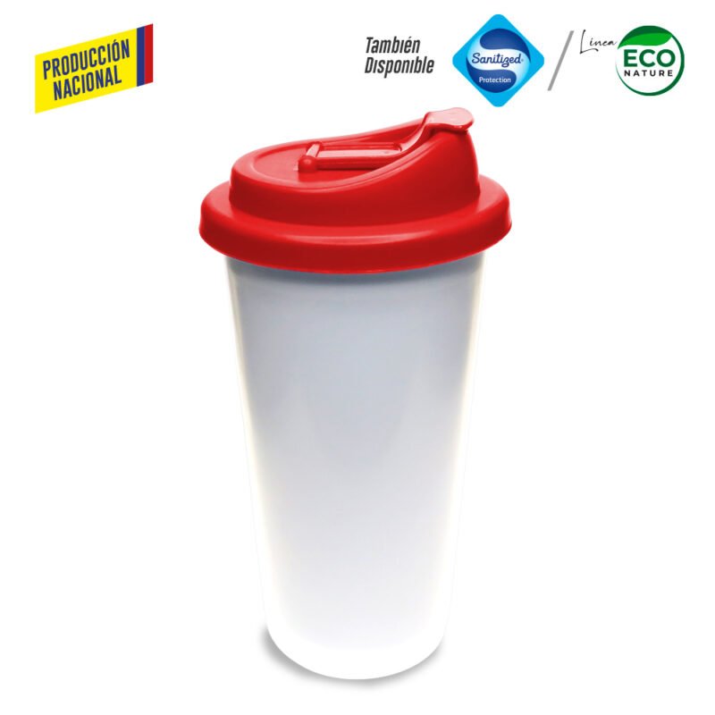 Vaso Doble Pared de Seguridad 450ml -Prod Nacional - Image 6