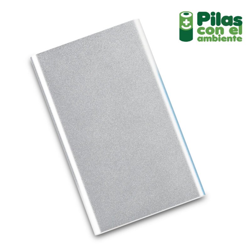 Pila Recargable en Aluminio 4000mAh - Image 3