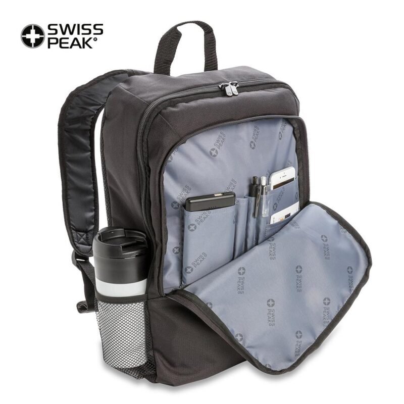 Morral Backpack Swisspeak Business