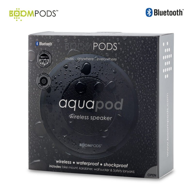 Speaker Bluetooth Aquapod - Boompods PRECIO NETO - Image 2