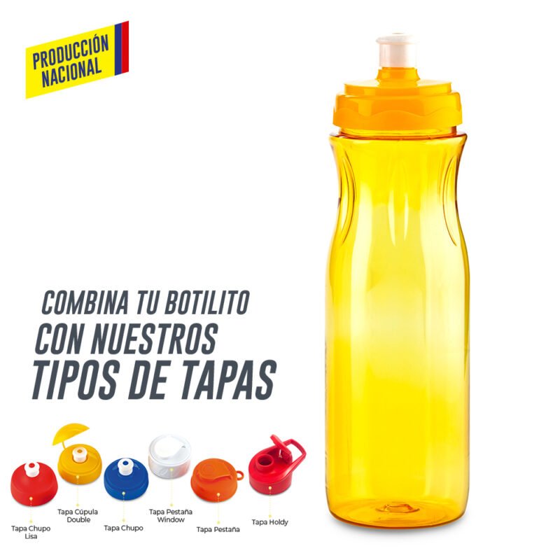 Botilito en PET Capri 700ml - Produccion Nacional PRECIO NETO