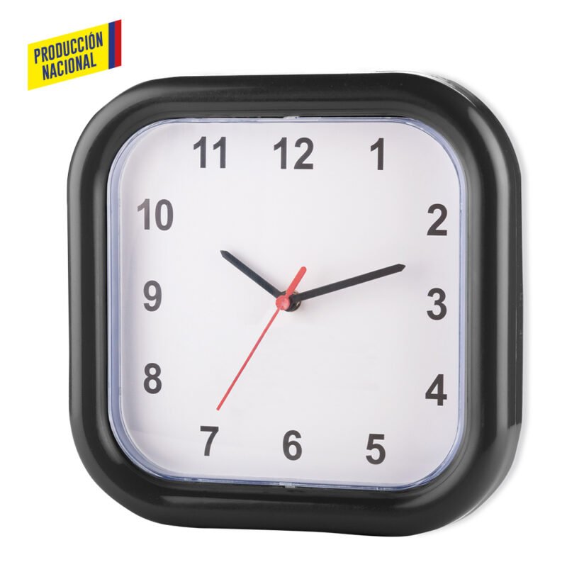 Reloj Mondrian Cuadrado - Produccion Nacional PRECIO NETO - Image 3