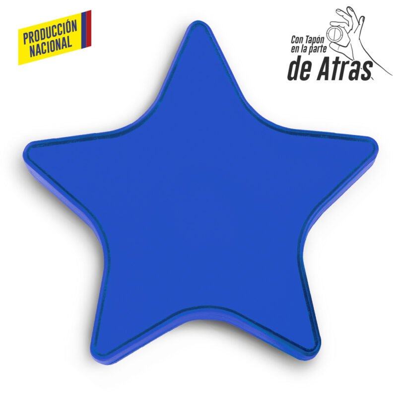 Alcancía Estrella 13.5cm- Producción Nacional - Image 2