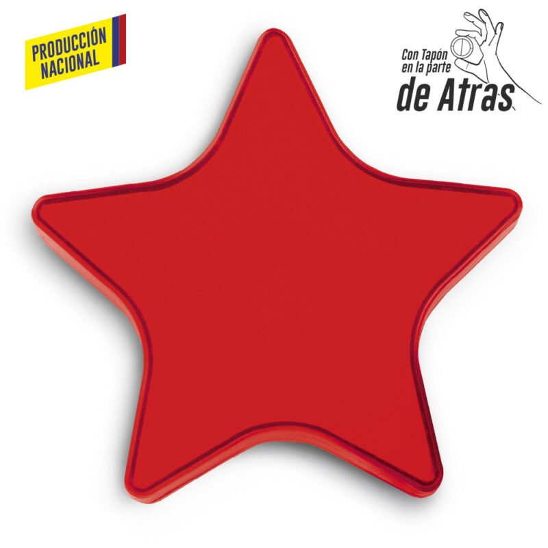 Alcancía Estrella 13.5cm- Producción Nacional - Image 3