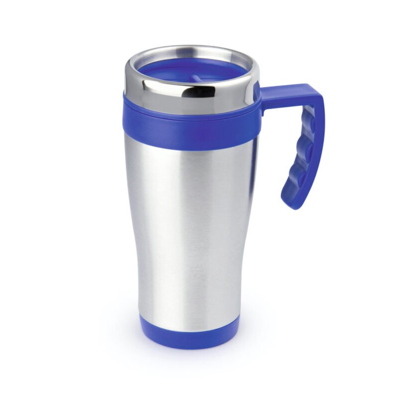 Mug en Acero Spike 450ml