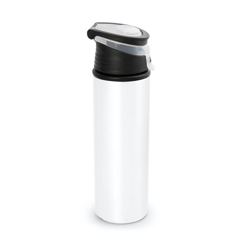 Botella en Aluminio Pull 600ml