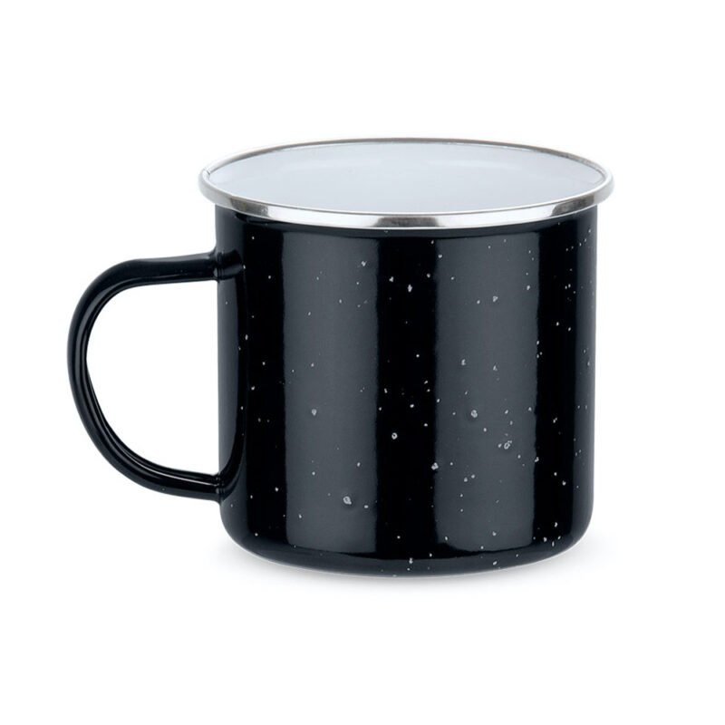 Taza Esmaltada Galaxy 330ml