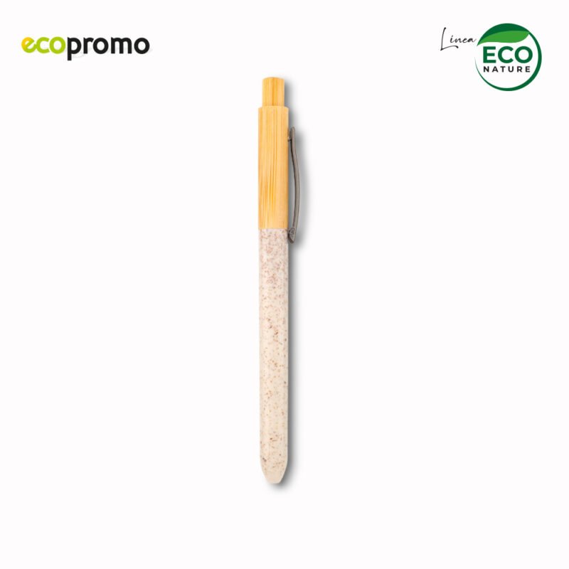 Bolígrafo Bennin Bamboo Eco - Image 3