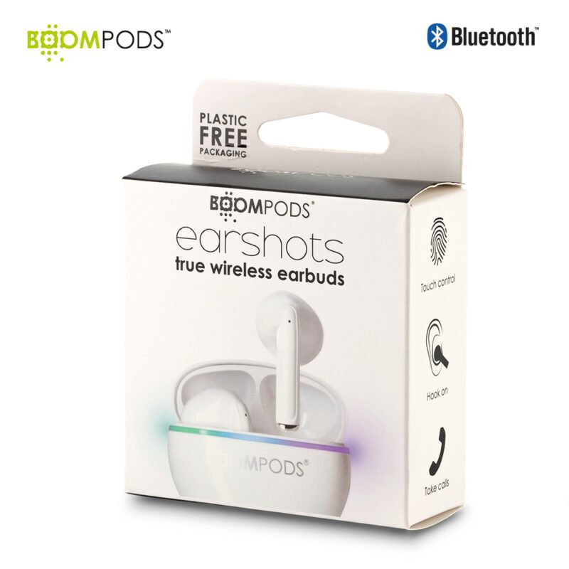 Audífonos Bluetooth Earshots Boompods OFERTA - Image 3
