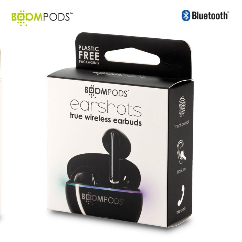 Audífonos Bluetooth Earshots Boompods OFERTA - Image 4