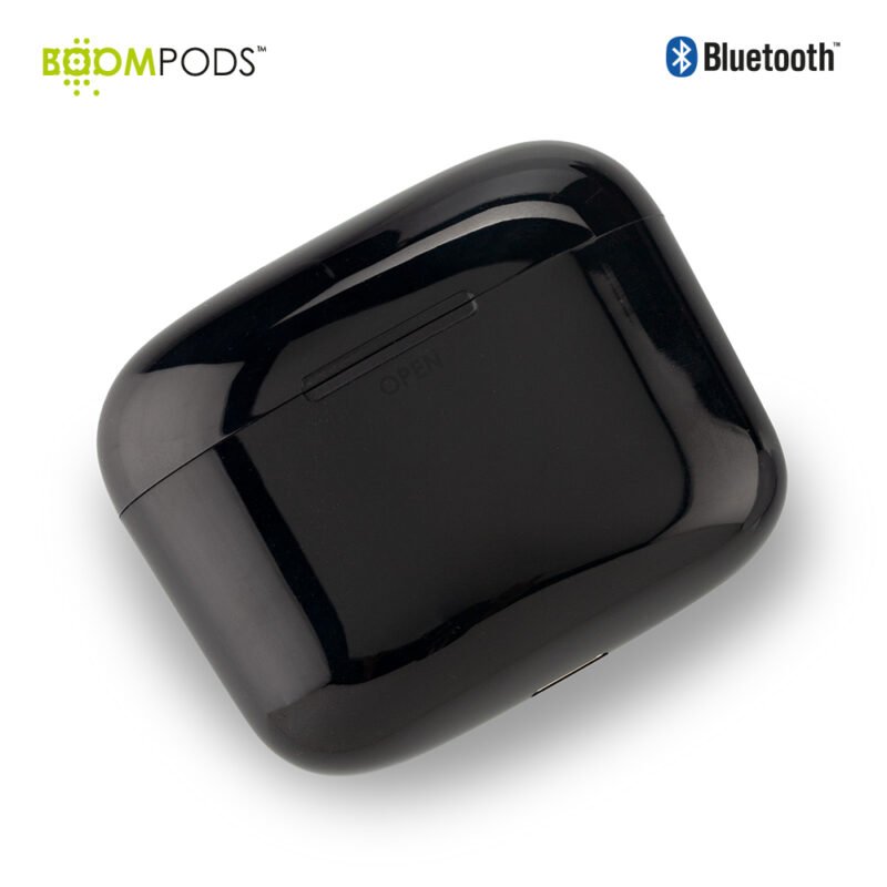 Audífonos Bluetooth Bassline Go Boompods - Image 2
