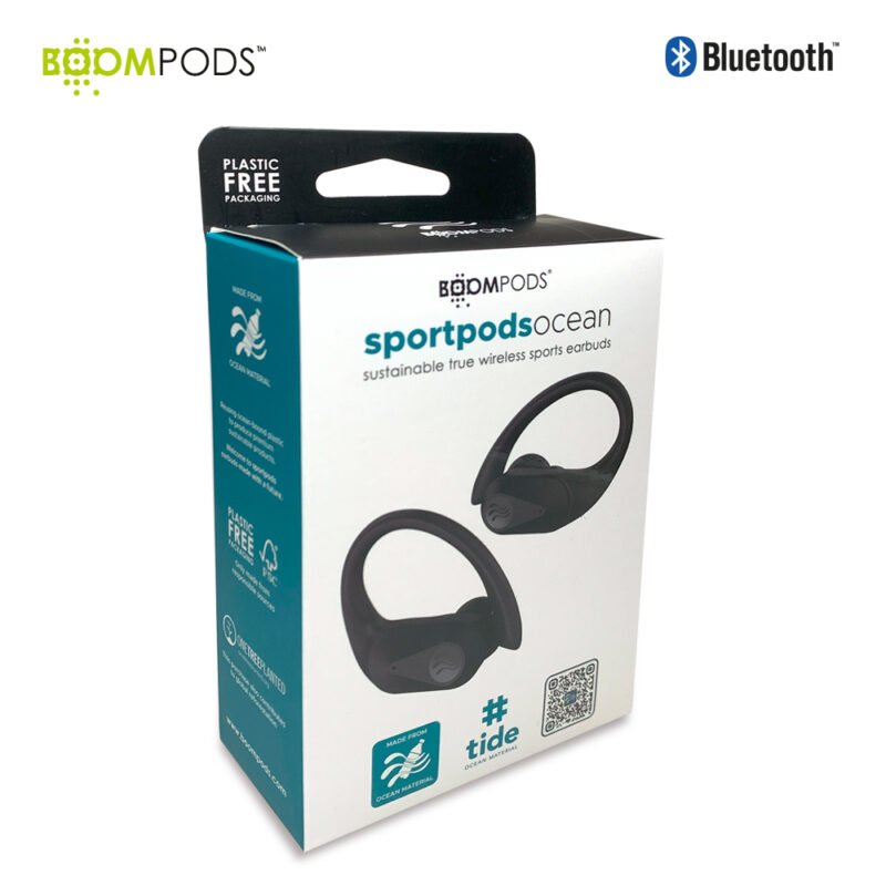 Audífonos Bluetooth Sportpods Boompods - Image 6