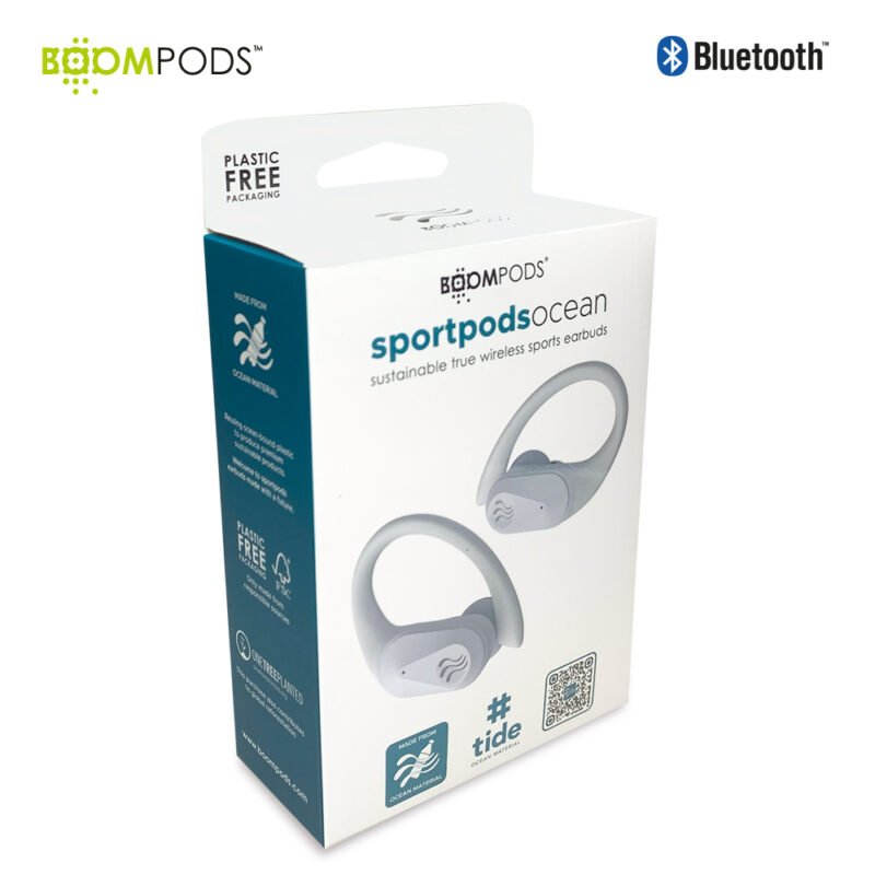 Audífonos Bluetooth Sportpods Boompods - Image 7