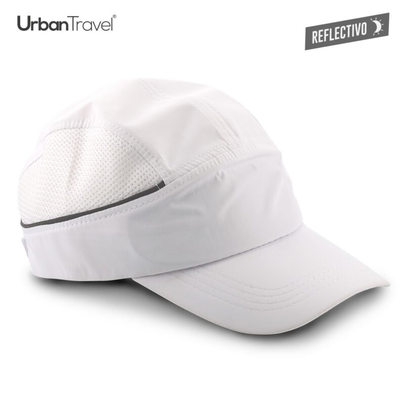 Gorra Sport en Microfibra Urban Travel - Image 2