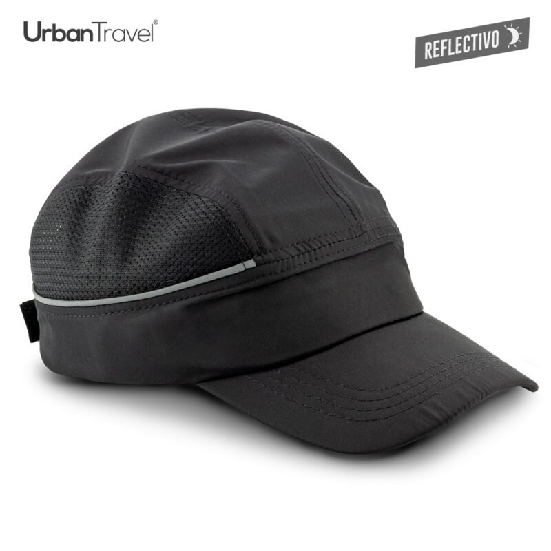Gorra Sport en Microfibra Urban Travel - Image 3
