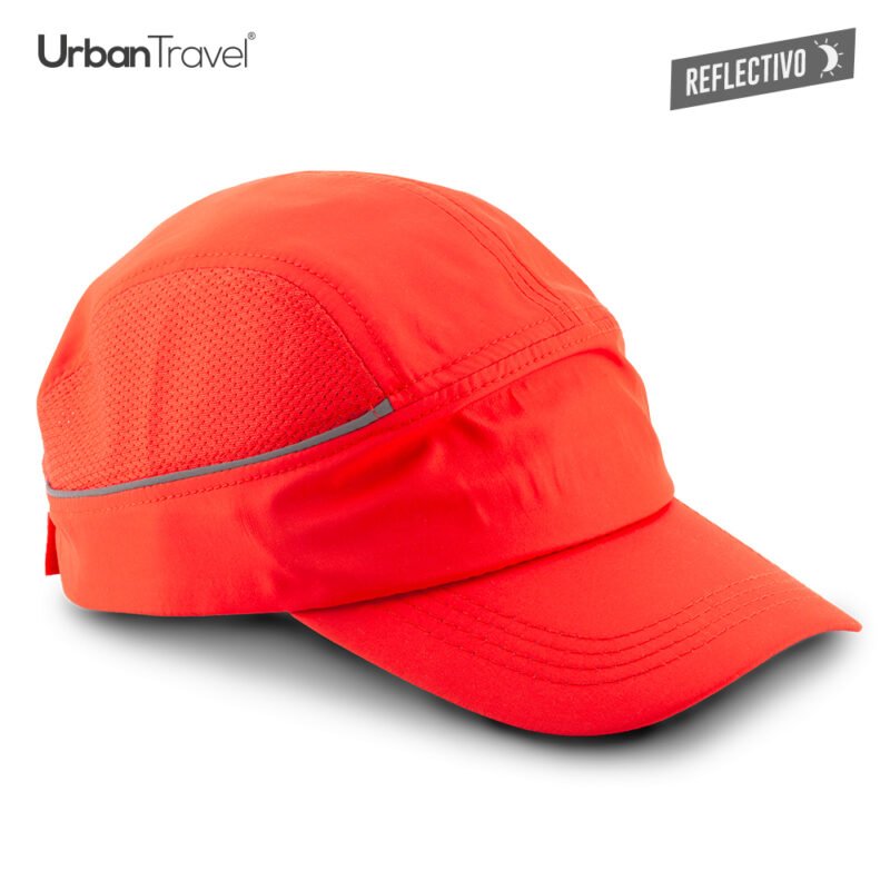 Gorra Sport en Microfibra Urban Travel - Image 4